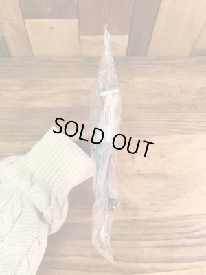 企業キャラクターのミスタールーターの90年代〜ビンテージベンダブルフィギュア