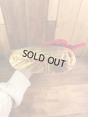 企業キャラクターのEat-It-All Coneの70〜80年代ビンテージピロードール