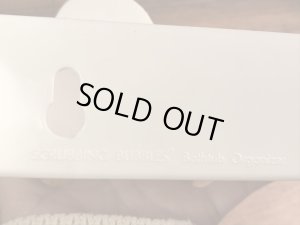 企業キャラクターのスクラビングバブルの80〜90年代キッチンオーガナイザー