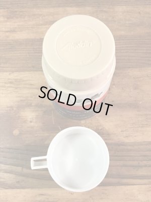 Mr. Zip　ヴィンテージ　水筒　企業キャラクター　アドバタイジング　60~70’s