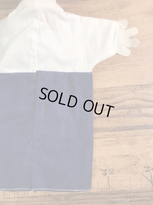 アドバタイジングキャラクターのダッチボーイの60’sヴィンテージハンドパペット