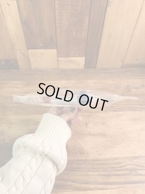 アドバタイジングキャラクターのMr. Rooterの90’s〜ヴィンテージラバーフィギュア