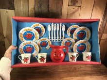 他の写真3: Wolverine Kool Aid Party Set　クールエイド　ビンテージ　パーティーセット　アドバタイジングキャラクター　80年代