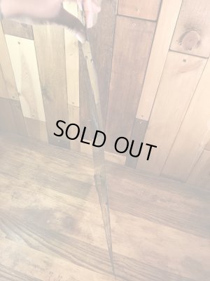 アドバタイジングキャラクターのケンエルレーションの50’sヴィンテージメタルサイン