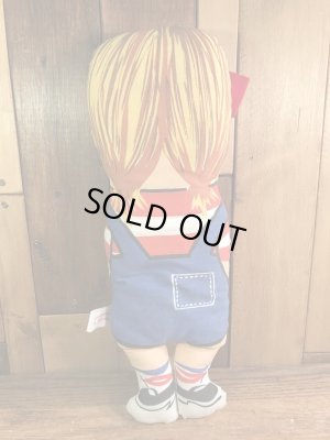 企業キャラクターのEat-It-All Coneの70〜80年代ビンテージピロードール