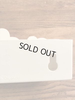 企業キャラクターのスクラビングバブルの80〜90年代キッチンオーガナイザー