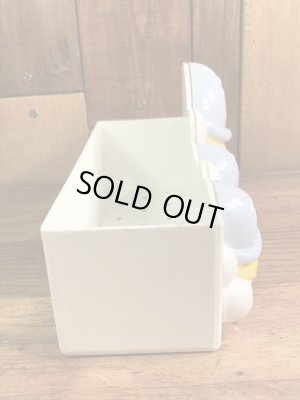 アドバタイジングキャラクターのスクラビングバブルの80〜90’sヴィンテージソープディッシュ