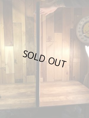 アドバタイジングキャラクターのミスターピーナッツの80’sヴィンテージパブミラー