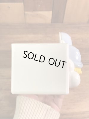 企業キャラクターのスクラビングバブルの80〜90年代キッチンオーガナイザー