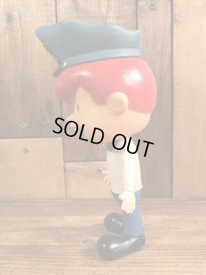 アドバタイジングキャラクターのフレディファーストの70’sヴィンテージDakinフィギュア