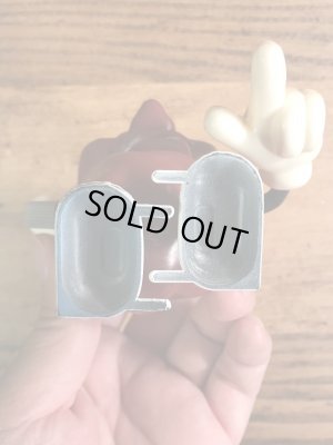 アドバタイジングキャラクターのカリフォルニアレーズンズの80’sヴィンテージゼンマイトイ