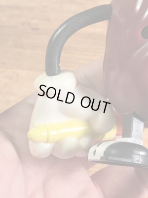 アドバタイジングキャラクターのカリフォルニアレーズンズの80’sヴィンテージゼンマイトイ