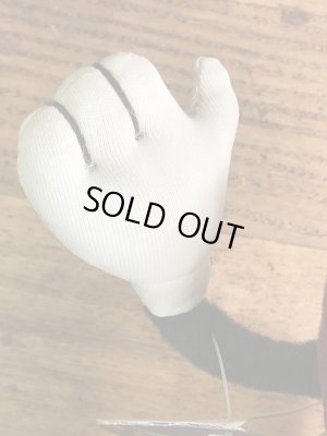 アドバタイジングキャラクターのカリフォルニアレーズンズの80’sヴィンテージベンダブルドール