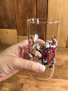 他の写真3: Applause California Raisins “Tiny Goodbite & Chorus” Glass　カリフォルニアレーズンズ　ビンテージ　グラス　コップ　80年代