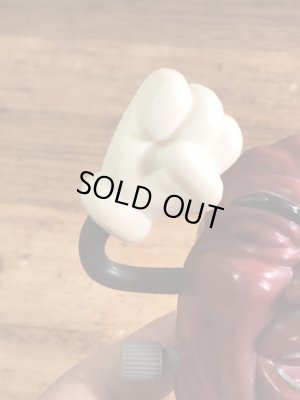 アドバタイジングキャラクターのカリフォルニアレーズンズの80’sヴィンテージゼンマイトイ