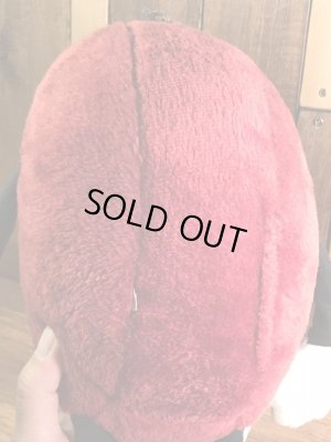 アドバタイジングキャラクターのカリフォルニアレーズンズの80’sヴィンテージプラッシュドール