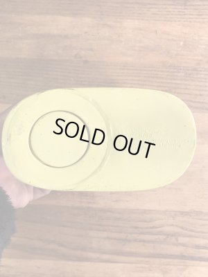 アドバタイジングキャラクターのカリフォルニアレーズンズの80’sヴィンテージコインバンクドール