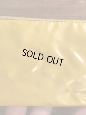 企業キャラクターのカリフォルニアレーズンの80年代ビンテージ筆箱