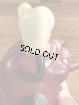 アドバタイジングキャラクターのカリフォルニアレーズンズの80’sヴィンテージゼンマイトイ