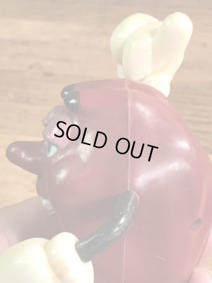 アドバタイジングキャラクターのカリフォルニアレーズンズの80’sヴィンテージゼンマイトイ