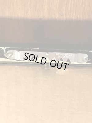 アドバタイジングキャラクターのミスターピーナッツの80’sヴィンテージパブミラー