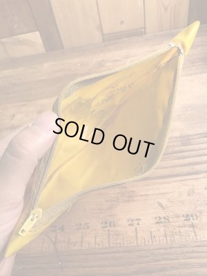 企業キャラクターのカリフォルニアレーズンの80年代ビンテージ筆箱