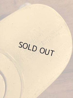 アドバタイジングキャラクターのカリフォルニアレーズンズの80’sヴィンテージコインバンクドール