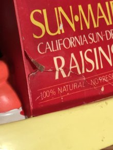 他の写真2: Applause California Raisins Coin Bank　カリフォルニアレーズンズ　ビンテージ　コインバンク　企業キャラクター　80年代