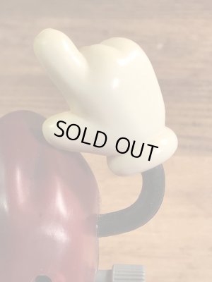 アドバタイジングキャラクターのカリフォルニアレーズンズの80’sヴィンテージゼンマイトイ