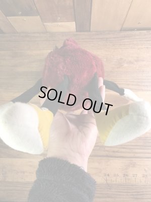 アドバタイジングキャラクターのカリフォルニアレーズンズの80’sヴィンテージプラッシュドール