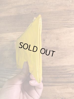 企業キャラクターのカリフォルニアレーズンの80年代ビンテージ筆箱