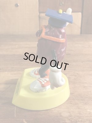 アドバタイジングキャラクターのカリフォルニアレーズンズの80’sヴィンテージPVCフィギュア