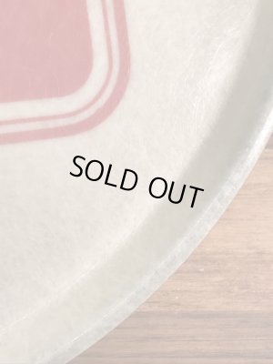 アメリカのピザレストラン“チャッキーチーズ”の70〜80年代ビンテージトレイ