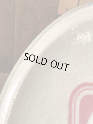 チャッキーチーズのファイバーグラスの70〜80’sヴィンテージトレー