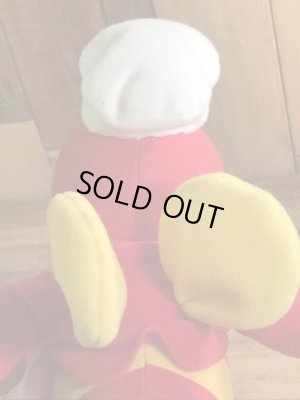 ファーストフードの企業キャラクター“ジョリビー”の90年代〜ビンテージ縫いぐるみ