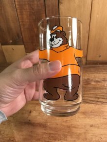 他の写真3: Family A&W Restaurant Bear Glass　エーアンドダブリューベア　ビンテージ　グラス　コップ　70年代