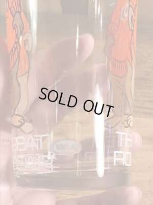 ルートビアで有名なA&Wベアの70’sヴィンテージグラス