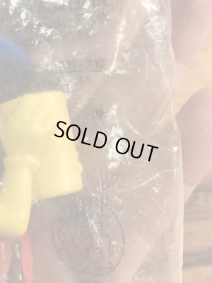 ホットドッグのファーストフード店Wienerschnitzelのヴィンテージアンテナトッパー