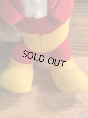 ファーストフードの企業キャラクター“ジョリビー”の90年代〜ビンテージ縫いぐるみ