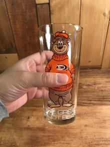 他の写真3: The Great Root Bear A&W Bear Glass　エーアンドダブリューベア　ビンテージ　グラス　コップ　70年代