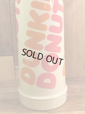 Thermos社製のダンキンドーナツの70’sヴィンテージサーモボトル