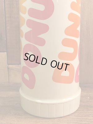 Thermos社製のダンキンドーナツの70’sヴィンテージサーモボトル