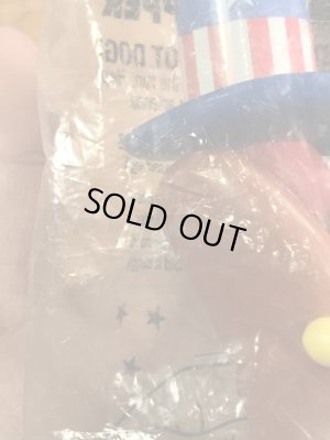 ホットドッグのファーストフード店ウインナーシュニッツェルのビンテージアンテナトッパー