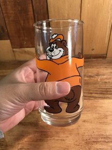 他の写真3: Family A&W Restaurant Bear Glass　エーアンドダブリューベア　ビンテージ　グラス　コップ　70年代