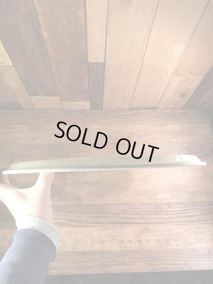 チャッキーチーズのファイバーグラスの70〜80’sヴィンテージトレー