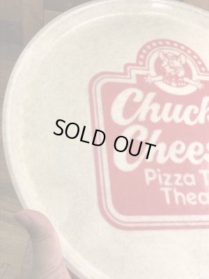 チャッキーチーズのファイバーグラスの70〜80’sヴィンテージトレー