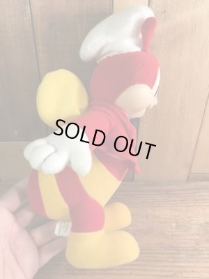 ファーストフードの企業キャラクター“ジョリビー”の90年代〜ビンテージ縫いぐるみ