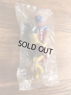 ホットドッグのファーストフード店ウインナーシュニッツェルのビンテージアンテナトッパー