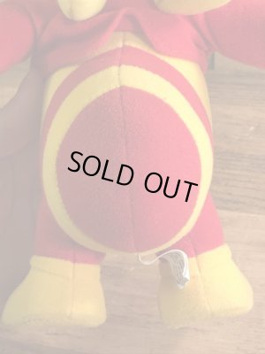 ファーストフードのアドバタイジングキャラクター“ジョリビー”の90’s〜ヴィンテージプラッシュドール