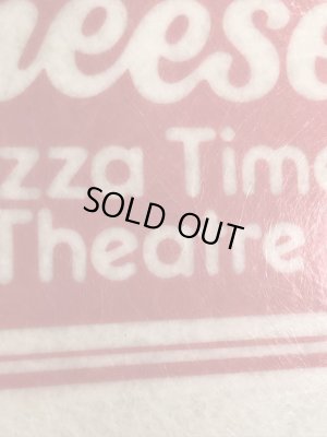 チャッキーチーズのファイバーグラスの70〜80’sヴィンテージトレー